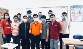 KHAI GIẢNG KHÓA HỌC TIẾNG NHẬT K33N5 NGÀY 25/08/2020 TẠI TÂN BÌNH