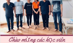 KHAI GIẢNG KHÓA HỌC TIẾNG NHẬT K38N5 NGÀY 09/03/2021 TẠI TÂN BÌNH