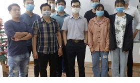 KHAI GIẢNG KHÓA HỌC TIẾNG NHẬT K34N5 NGÀY 21/09/2020 TẠI TÂN BÌNH