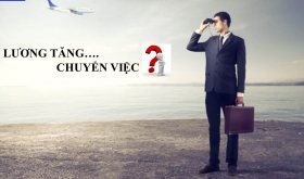 CHUYỂN VIỆC TẠI NHẬT LƯƠNG TĂNG? RỦI RỎ CÓ TĂNG?