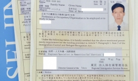 CHÚC MỪNG 2 KỸ SƯ ĐÃ CÓ KẾT QUẢ COE VỀ NƯỚC