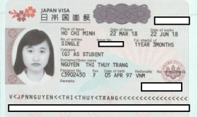 TUYỂN SINH DU HỌC NHẬT BẢN KỲ THÁNG 1 NĂM 2019
