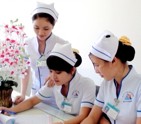 Đức tính cần có của một sinh viên học điều dưỡng tại Nhật