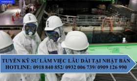 10 KỸ SƯ LÀM VIỆC TẠI SHIGA