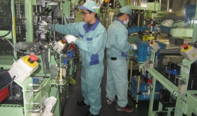 TUYỂN NHÂN VIÊN CHÍNH THỨC CHUYÊN NGÀNH CƠ KHÍ